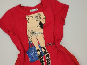 T-shirt damski, S