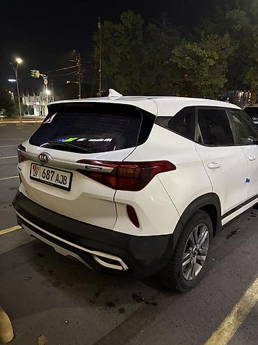 Kia: Kia Seltos: 2020 г., 1.6 л, Автомат, Дизель, Кроссовер — 3