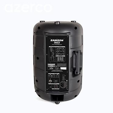 basavik dinamik: Kalonka SAMSON Auro D210 Bluetooth kalonka qiymetleri Balaca kalonka — 3