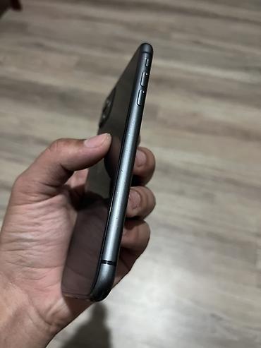 Уюлдук телефондор жана аксессуарлар: IPhone 11 64гб Телефон в хорошем состоянии АКБ 80%свой Менялся экран — 3