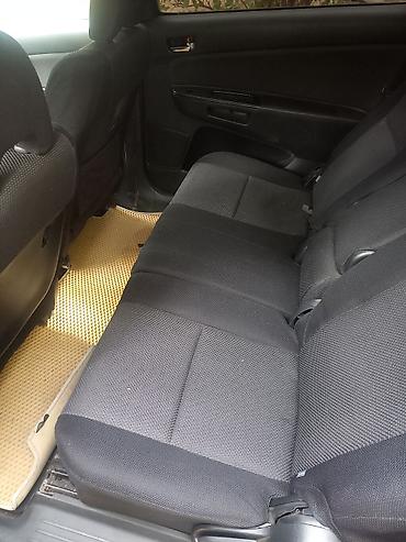 Продажа авто: Toyota WISH: 2004 г., 1.8 л, Автомат, Бензин, Минивэн — 8