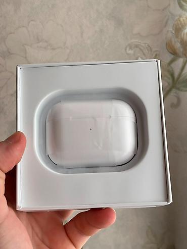 Audio: Yeni Simsiz (Bluetooth) Qulaqcıqlar, Apple, rəng - Ağ — 2