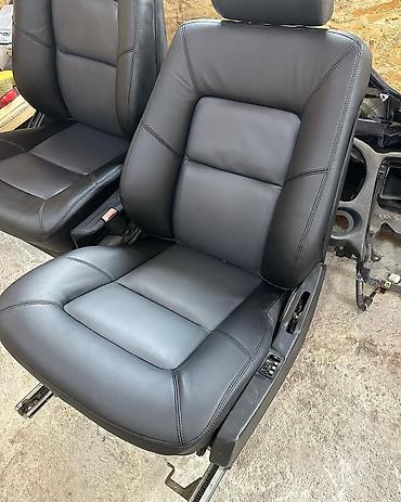 Ремонт, реставрация мебели: Перетяжка и реставрация автомобильных сидений - Профессиональная — 3