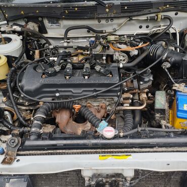 Nissan: Nissan Primera: 2001 г., 1.8 л, Механика, Бензин, Хэтчбэк — 13