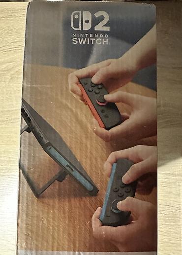 Nintendo Switch: 🎮 Nintendo Switch 2 + Mario Kart World (Digital Download) 💰 Цена: 47 — 4