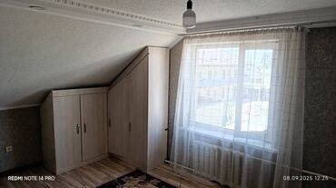 сниму дом ак ордо: 30 м², 1 комната, Подвал, погреб, Забор, огорожен