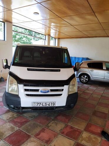 запчасти форд транзит: Ford Transit: 2.2 л | 2007 г. 157000 км