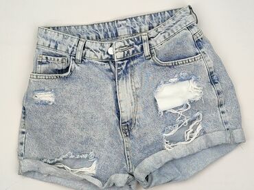 jeansy od c a: Shorts for women, M (EU 38)