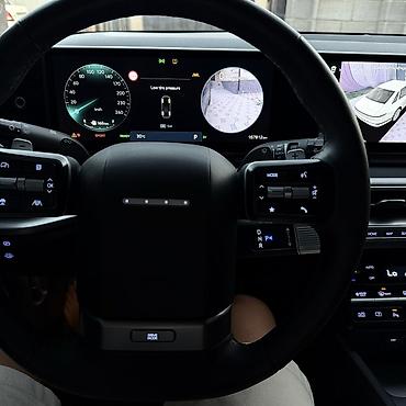 grander: Hyundai Grandeur: 2023 г., 1.6 л, Автомат, Гибрид, Седан — 10