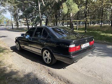 bmw 5 series e34: BMW 5 series: 1994 г., 2.5 л, Автомат, Бензин, Седан — 4