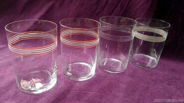граненный стакан: Куплю тонкостенные и граненые стаканы для подстаканников. Без сколов и