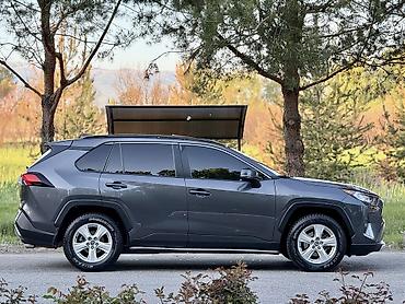 Toyota: Toyota RAV4: 2020 г., 2.5 л, Автомат, Бензин, Кроссовер — 5