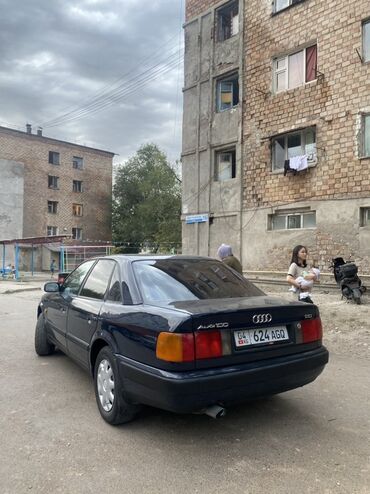 двигатель митсубиси спейс вагон: Audi 100 C4 седан, темно-синий цвет, передний привод. Двигатель рядный
