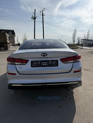Kia: Kia K5: 2019 г., 2 л, Автомат, Газ, Седан — 5