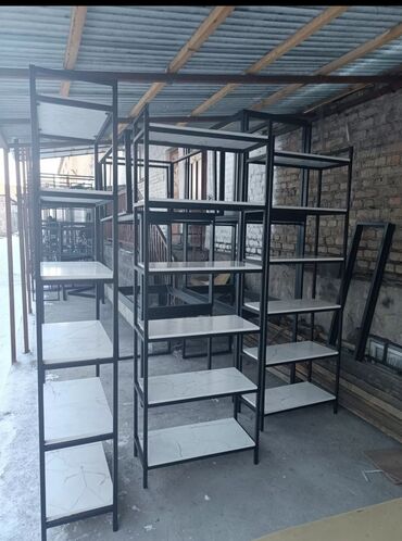 Стеллажи: Стеллаж. Новый. Стеллажи в стиле лофт для дома и офиса. В наличии и на — 20