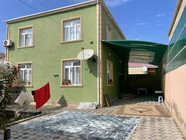 əmlak az oğuz şəhəri: Binəqədi qəs. 5 otaqlı, 160 kv. m, Yeni təmirli