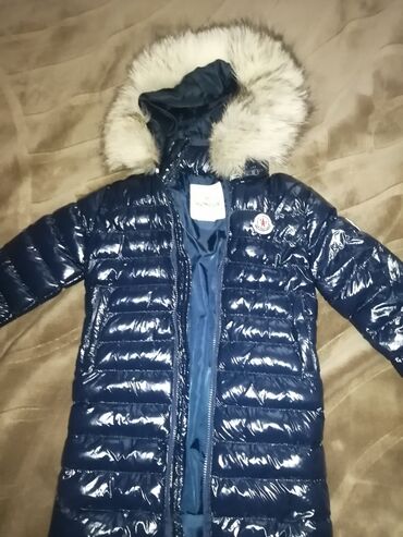 hm jakna za decake: Moncler, Puffer jacket, 110-116