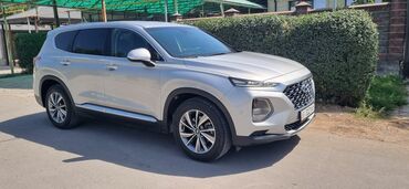 Hyundai: Hyundai Santa Fe: 2020 г., 2 л, Автомат, Дизель — 2