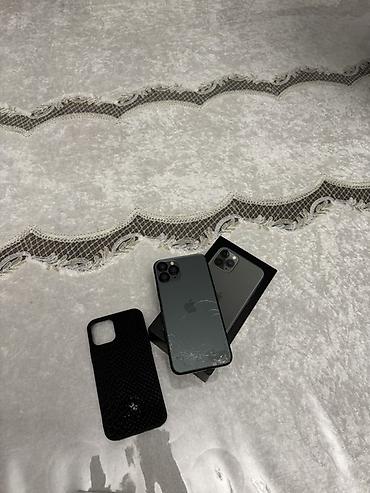 Apple iPhone: IPhone 11 Pro, 64 ГБ, Matte Midnight Green at lalafo.kg — 9 Apple iPhone: IPhone 11 Pro, 64 ГБ, Matte Midnight Green — 9
