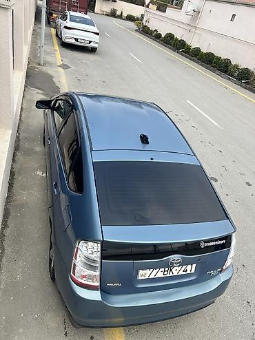 cexol maşın: Toyota Prius: 1.5 l | 2007 il Sedan — 4