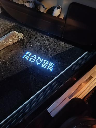 Land Rover: Land Rover Range Rover: 2012 г., 5 л, Типтроник, Бензин, Внедорожник — 18