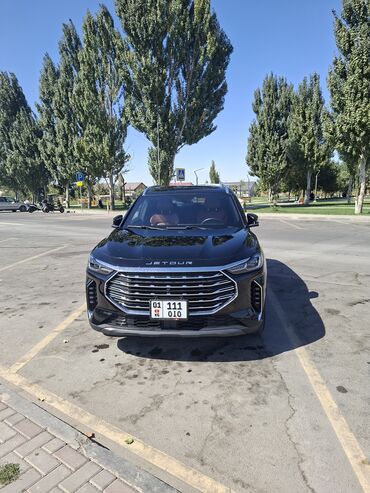jetour dashing цена бишкек: Jetour X70 Plus: 2023 г., 1.5 л, Автомат, Бензин, Кроссовер