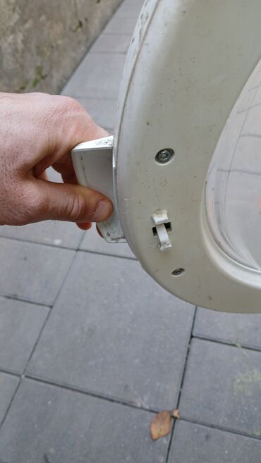 Paltaryuyan maşınlar: Paltaryuyan maşın Bosch, 6 kq, Ünvandan götürmə — 4