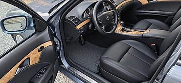 bmw 530d: Mercedes-Benz E-Class: 2008 г., 3 л, Автомат, Дизель, Универсал — 7