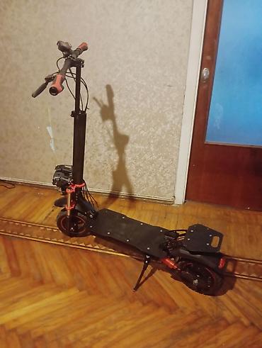 Elektrikli samokatlar: İşlənmiş Elektrik samokat 10", 501 - 750 Vt, > 45 km/s, Ünvandan götürmə, Ödənişli çatdırılma — 1