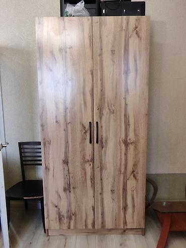 standing mirror: Шифоньер, шкаф для одежды, Новый, Прямой, ЛДСП — 2