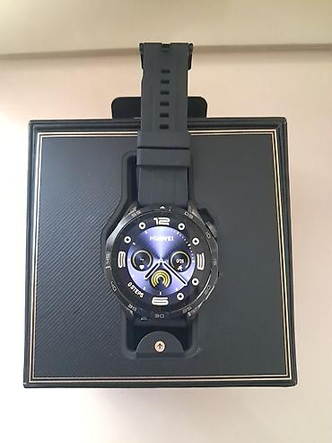 saat qız ucun: Huawei Watch GT 4 – ideal vəziyyətdə. Orijinal Huawei Watch GT 4 Çox — 1