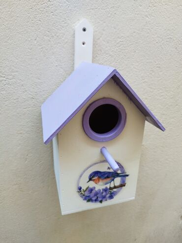 Yuvalar: Quş yuvası Sağlam və uzunömürlü ekoloji təmiz . Səliqəli və zövqlü — 14