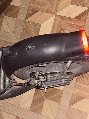 Электросамокаты: Elektrikli skuter – KUGOO/KLAVEE tipli şəhər modeli Xüsusiyyətlər: - — 3