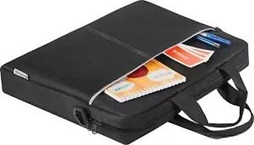 Futrole i torbe za laptopove: Torba za laptop – elegantna poslovna aktovka - Materijal: sintetička — 16
