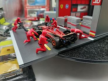 1: Ferrari, 2026 il, 1:43, Dəmir, Ünvandan götürmə, Pulsuz çatdırılma, Ödənişli çatdırılma — 6