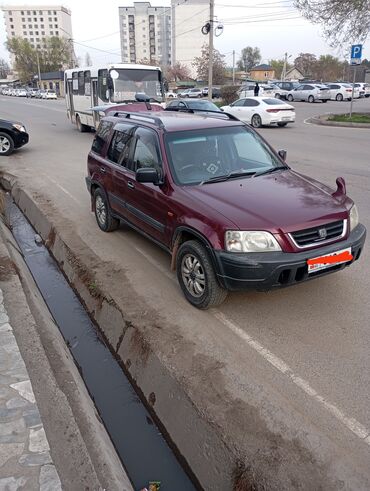 запчасти опель омега б: Honda CR-V: 1997 г., 2 л, Автоматтык, Газ, Кроссовер