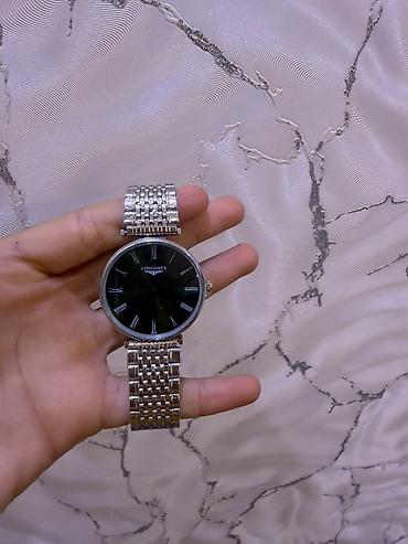 saat rolex: Yeni, Qol saatı, Longiness, rəng - Qara — 1