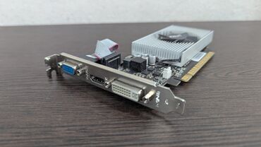 оперативная память afox: Видео карта, Колдонулган, Palit, GeForce GT, 2 ГБга чейин, ПК үчүн