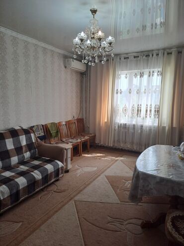 2 квартира продажа: Продаю 2х комнатную квартиру на Салиева "Аккимиат" 105 серия на