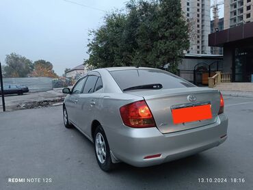 Toyota: Toyota Allion: 2002 г., 1.8 л, Автомат, Бензин, Седан