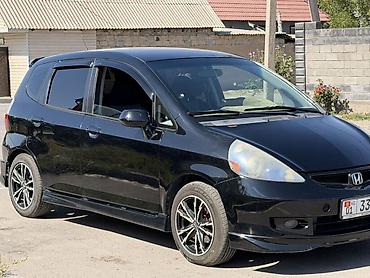 honda fit shuttle: Honda Fit: 2007 г., 1.5 л, Автомат, Бензин, Хэтчбэк — 8