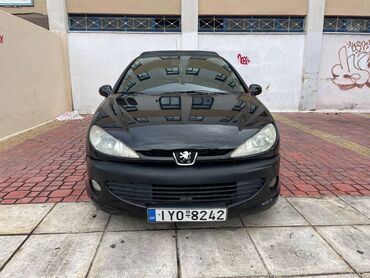 Peugeot: Peugeot 206: 1.6 l. | 2000 έ. 180000 km. Κουπέ