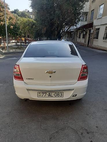 disk lada: Chevrolet Cobalt: 1.5 l | 2023 il 83000 km Sedan — 6