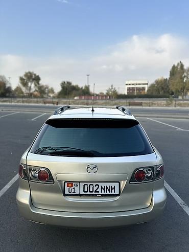 мазда 6 запчаст: Mazda 6: 2002 г., 2 л, Автомат, Бензин, Универсал — 5