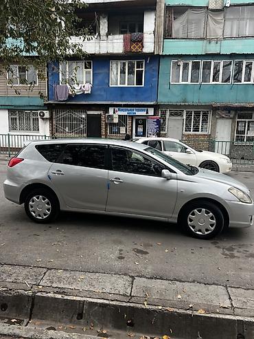 кузов калак: Toyota Caldina: 2003 г., 1.8 л, Автомат, Бензин — 7