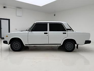 ВАЗ (ЛАДА): ВАЗ (ЛАДА) 2107: 2008 г., 1.6 л, Механика, Бензин, Седан — 24