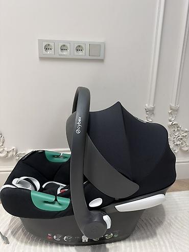 автолюлька сайбекс: Детское автокресло-переноска Cybex для новорождённых и младенцев — 1