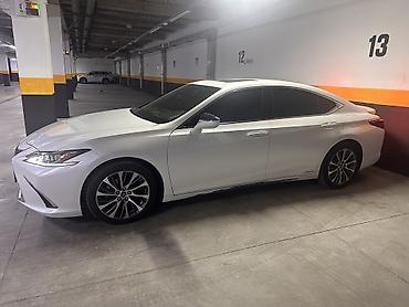 Lexus: Lexus ES: 2020 г., 2.5 л, Гибрид — 4
