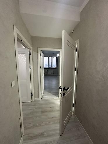 Продажа квартир: 2 комнаты, 62 м², Аламединский рынок / базар Элитка, Мансарда этаж, Косметический ремонт — 8
