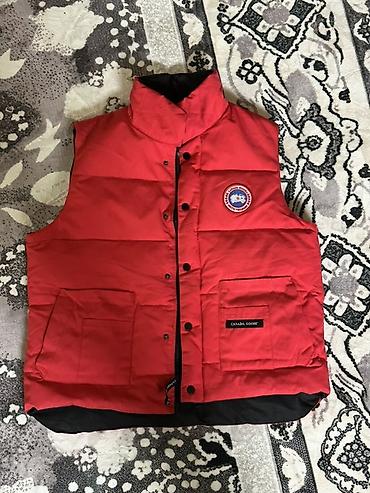arcteryx купить: Жилет Canada Goose Arctic Program Надевал мало Состояние отличное — 1